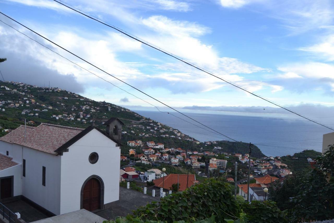 Apartamento Ribeira Brava Studio Sea View Exterior foto