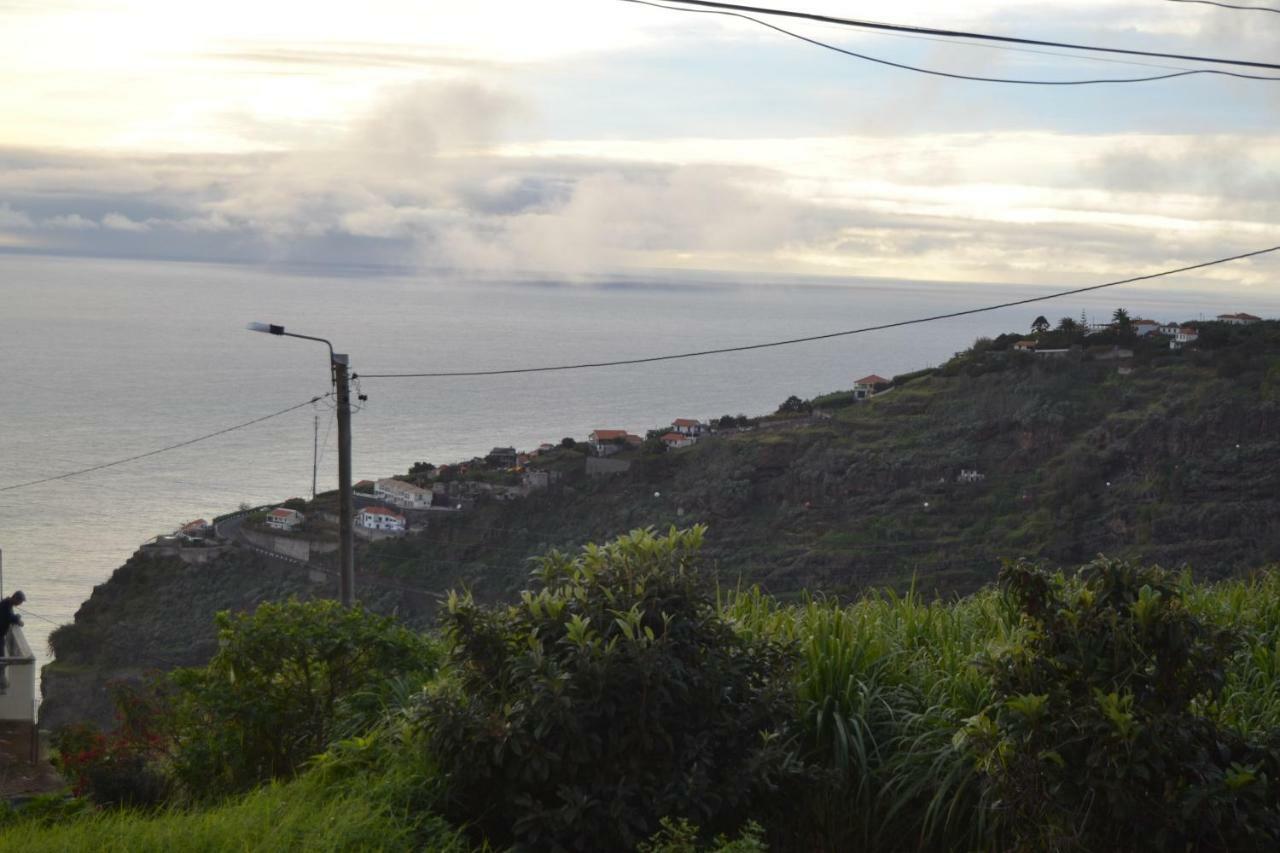 Apartamento Ribeira Brava Studio Sea View Exterior foto