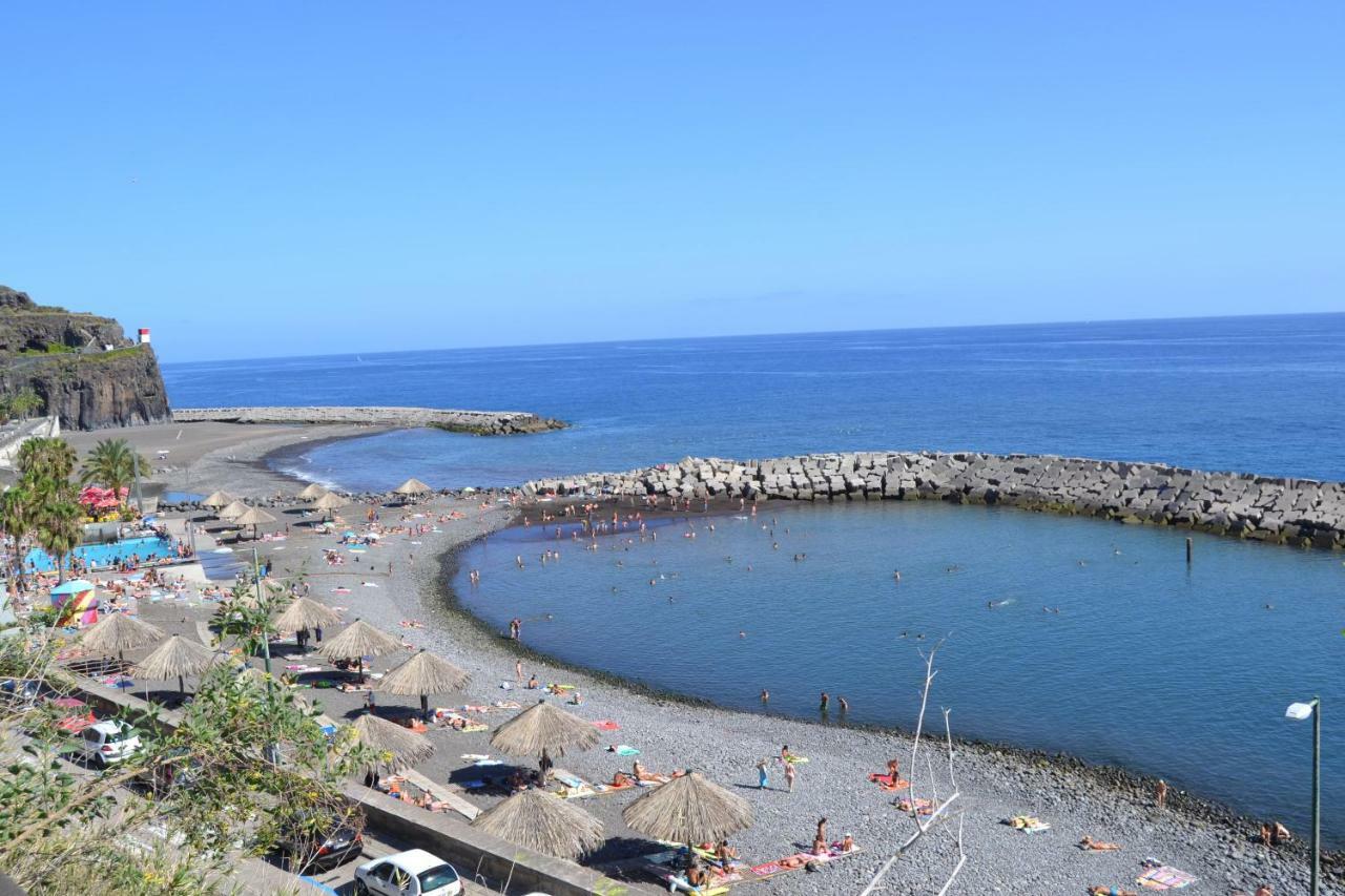 Apartamento Ribeira Brava Studio Sea View Exterior foto
