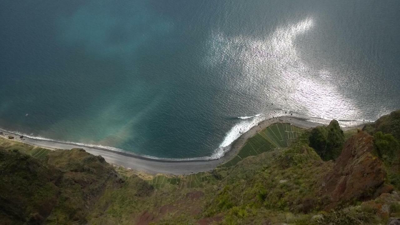 Apartamento Ribeira Brava Studio Sea View Exterior foto